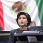 Presenta diputada semáforo para prevenir violencia contra niñas, niños y adolescentes