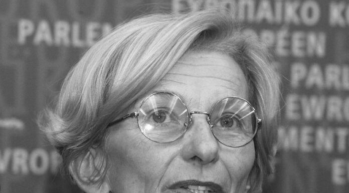 Muere Emma Bonino, figura histórica de la lucha por los derechos de las mujeres en Italia