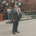 Eric Domínguez es el nuevo titular del ORFIS en Veracruz