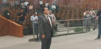 Eric Domínguez es el nuevo titular del ORFIS en Veracruz