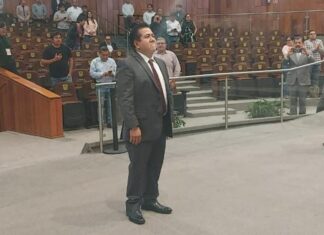 Eric Domínguez es el nuevo titular del ORFIS en Veracruz