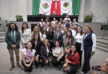 Elige Congreso del Estado a Eric Domínguez titular del Orfis