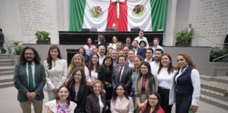 Elige Congreso del Estado a Eric Domínguez titular del Orfis
