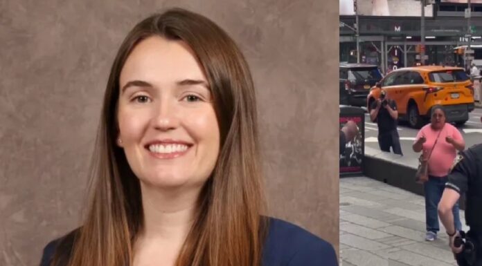 Vicepresidenta de Bank of America muere tras ataque con arma blanca en Times Square