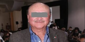 Ernesto Ruffo sale del Altiplano y continuará su proceso en prisión domiciliaria