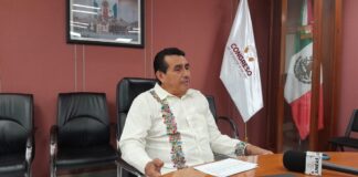 Fiscalía de Veracruz recibirá ampliación presupuestal de 100 mdp: Esteban Bautista.