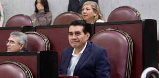 Confía Esteban Bautista en que municipios avalarán reforma al fuero de alcaldes