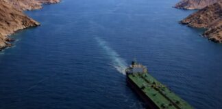 La propuesta de Irán para reabrir el Estrecho de Ormuz
