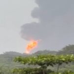 Explosión en Jáltipan deja muertos y heridos reporta alcalde; infieren un ducto de Pemex
