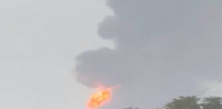 Explosión en Jáltipan deja muertos y heridos reporta alcalde; infieren un ducto de Pemex