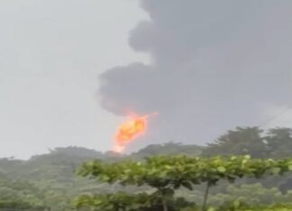 Explosión en Jáltipan deja muertos y heridos reporta alcalde; infieren un ducto de Pemex