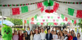 Inició en Xalapa la Expo“México Lindo y Querido”, estrategia de impulso a la economía local