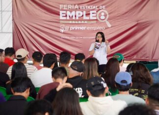 Ofreció Feria Estatal del Empleo 605 vacantes en el Tecnológico de Xalapa