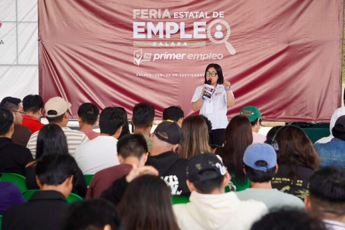 Feria estatal del empleo