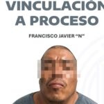 Vinculan a proceso a Francisco Javier “N” por feminicidio de Claudia Tacoronte