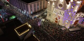 Veracruz con saldo blanco tras la celebración del 216 aniversario de la Independencia de México: PC