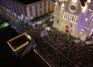 Veracruz con saldo blanco tras la celebración del 216 aniversario de la Independencia de México: PC