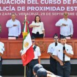 Entrega gobernadora Rocío Nahle patrullas y equipamiento a SSP por más de 180 mdp