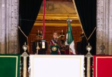 El Grito de Claudia Sheinbaum generó 215 millones de impresiones