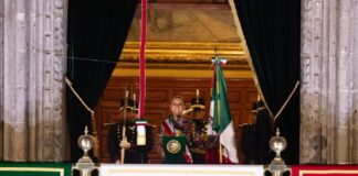 El Grito de Claudia Sheinbaum generó 215 millones de impresiones