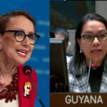 Rebeca Grynspan vuelve a liderar votación para elegir a la próxima secretaria general de la ONU
