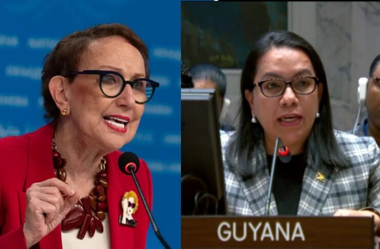 Rebeca Grynspan vuelve a liderar votación para elegir a la próxima secretaria general de la ONU
