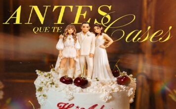 Ha*Ash y Cristian estrenan
“Antes Que Te Cases”, para los amores tardíos