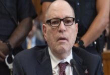 Harvey Weinstein recibe 15 años de prisión por agresión sexual