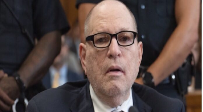 Harvey Weinstein recibe 15 años de prisión por agresión sexual