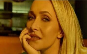Forense del condado de Greenville confirma muerte accidental de Hayden Panettiere
