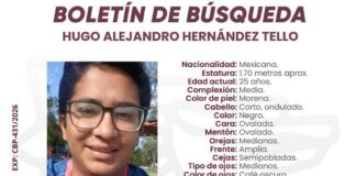 Hallan el cuerpo de Hugo Alejandro N, estudiante de BUAP tras 17 días de búsqueda #Puebla