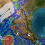¿Huracán Polo impactará territorio mexicano? Conoce aquí lo que dice el centro de Huracanes de EU