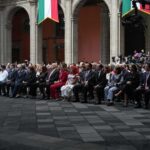 Ausencias de políticos marcan Segundo Informe de la Presidenta Claudia Sheinbaum