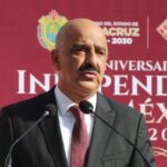 Ricardo Ahued rechaza señalamientos de Reyes Peralta; niega protección a notarios ligados al cártel inmobiliario.