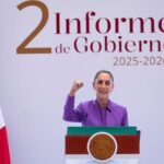 Veracruz, presente en el Segundo Informe de la Presidenta de México: Rocío Nahle