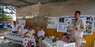 Reconoce Servicio Nacional de Salud Pública acciones del Ayuntamiento de Xalapa contra el dengue