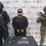 Despliegue de seguridad: 35 personas detenidas y más de 220 dosis de presunta droga aseguradas