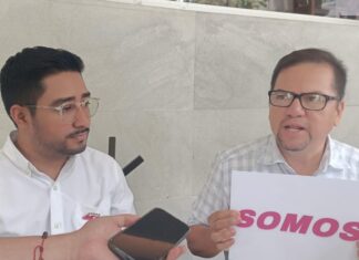 Denuncia “Somos” trabas del INE para definir su emblema rumbo a 2027