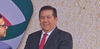 Erick Domínguez niega vínculos con el grupo delictivo y defiende su perfil para dirigir el ORFIS.