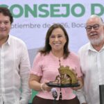 Veracruz es un gran estado, cuenta con todas las ventajas competitivas para recibir inversión: Rocío Nahle