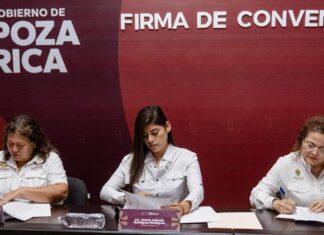 Impulsa Sedesol coordinación con Poza Rica para un desarrollo urbano ordenado