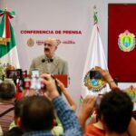 FGE y FGR investigarán fallecimiento del diputado federal Zenyazen Escobar: SEGOB