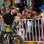 Exitoso segundo día del MotoFest 2026, en Tecolutla