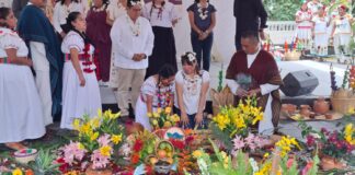Celebran en Xalapa el Festival Gastronómico Guardianas del Maíz