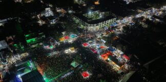 Cierra con éxito el MotoFest 2026; 47 mil asistentes se congregaron para el concierto de El Gran Silencio