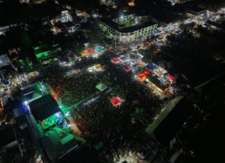 Cierra con éxito el MotoFest 2026; 47 mil asistentes se congregaron para el concierto de El Gran Silencio