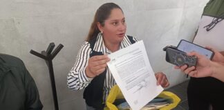Conflicto por predio en Las Vigas; acusan al alcalde.