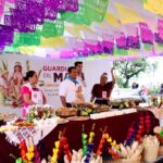 32 mil 610 personas celebraron la riqueza gastronómica y cultural del maíz en Xalapa