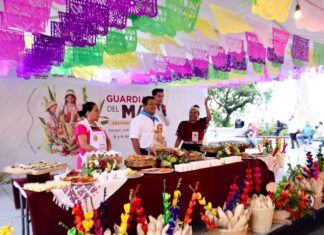 32 mil 610 personas celebraron la riqueza gastronómica y cultural del maíz en Xalapa