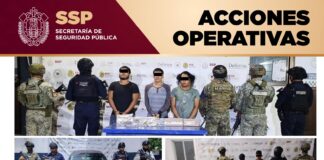 Fuerzas de seguridad detienen a 39 personas; seis serían presuntos integrantes de un grupo delictivo